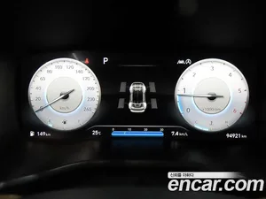 Hyundai Santa Fe, 2021 — миниатюра 6