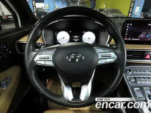 Hyundai Santa Fe, 2021 — миниатюра 7