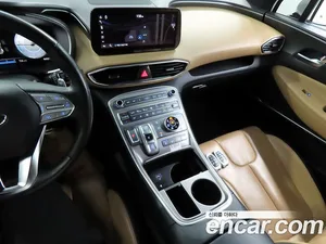Hyundai Santa Fe, 2021 — миниатюра 8