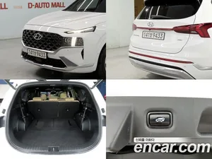 Hyundai Santa Fe, 2021 — миниатюра 17