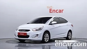 Hyundai Accent, 2015 — миниатюра 1