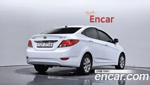 Hyundai Accent, 2015 — миниатюра 2