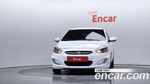 Hyundai Accent, 2015 — миниатюра 3