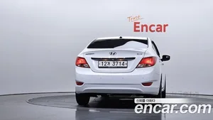 Hyundai Accent, 2015 — миниатюра 4
