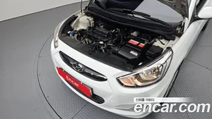 Hyundai Accent, 2015 — миниатюра 6