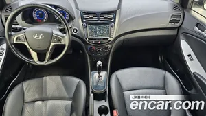 Hyundai Accent, 2015 — миниатюра 7