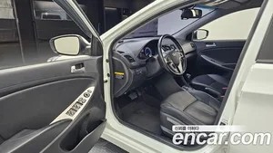 Hyundai Accent, 2015 — миниатюра 10