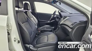 Hyundai Accent, 2015 — миниатюра 11