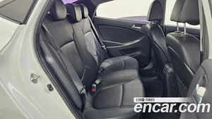 Hyundai Accent, 2015 — миниатюра 12