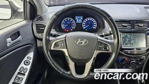 Hyundai Accent, 2015 — миниатюра 13