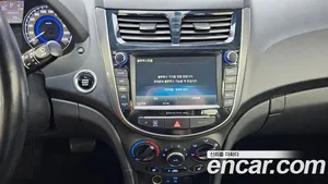 Hyundai Accent, 2015 — миниатюра 14
