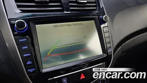 Hyundai Accent, 2015 — миниатюра 15