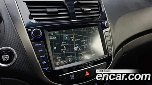 Hyundai Accent, 2015 — миниатюра 16