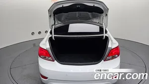 Hyundai Accent, 2015 — миниатюра 20