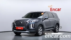 Hyundai Palisade, 2022 — миниатюра 1