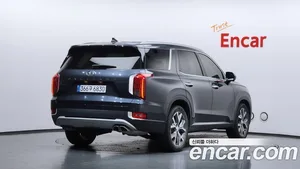 Hyundai Palisade, 2022 — миниатюра 2