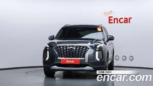 Hyundai Palisade, 2022 — миниатюра 3