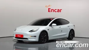 Tesla Model 3, 2021 — миниатюра 1