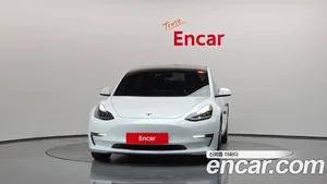 Tesla Model 3, 2021 — миниатюра 3