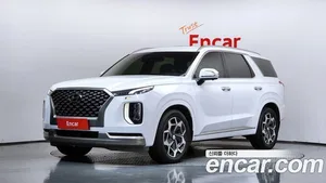 Hyundai Palisade, 2022 — миниатюра 1