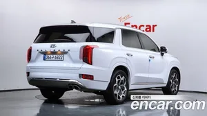 Hyundai Palisade, 2022 — миниатюра 2