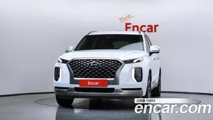 Hyundai Palisade, 2022 — миниатюра 3
