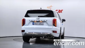 Hyundai Palisade, 2022 — миниатюра 4