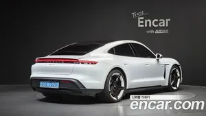 Porsche Taycan, 2023 — миниатюра 2