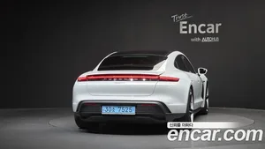 Porsche Taycan, 2023 — миниатюра 4