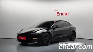 Tesla Model 3, 2021 — миниатюра 1