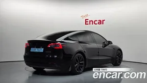 Tesla Model 3, 2021 — миниатюра 2