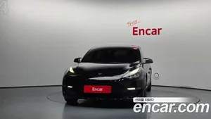 Tesla Model 3, 2021 — миниатюра 3