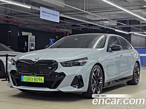 BMW i5, 2024 — миниатюра 1