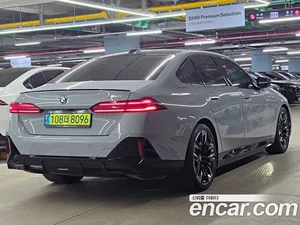 BMW i5, 2024 — миниатюра 2