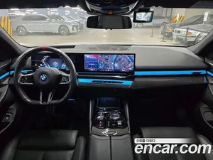 BMW i5, 2024 — миниатюра 7