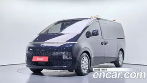 Hyundai Staria, 2021 — миниатюра 1