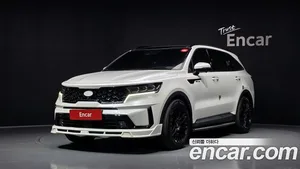 Kia Sorento, 2021 — миниатюра 1