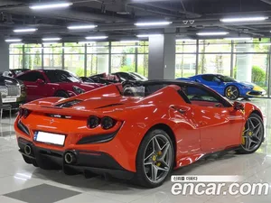 Ferrari F8, 2021 — миниатюра 4