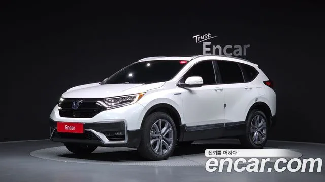 Honda Cr-v, 2022 — фото автомобиля из Кореи