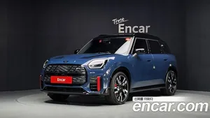 Mini Countryman, 2025 — миниатюра 1