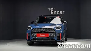 Mini Countryman, 2025 — миниатюра 3
