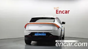 Kia EV6, 2024 — миниатюра 4