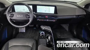 Kia EV6, 2024 — миниатюра 10