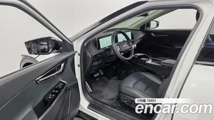 Kia EV6, 2024 — миниатюра 13