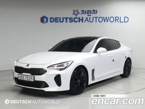 Kia Stinger, 2017 — миниатюра 1