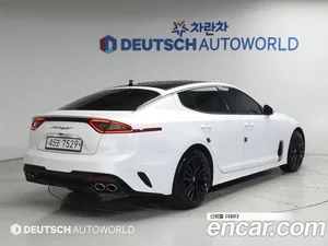 Kia Stinger, 2017 — миниатюра 2
