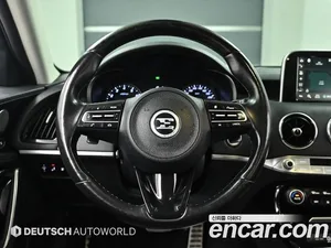 Kia Stinger, 2017 — миниатюра 13