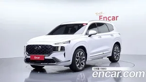 Hyundai Santa Fe, 2023 — миниатюра 1