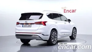 Hyundai Santa Fe, 2023 — миниатюра 2