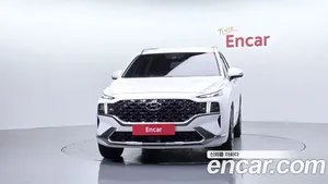 Hyundai Santa Fe, 2023 — миниатюра 3